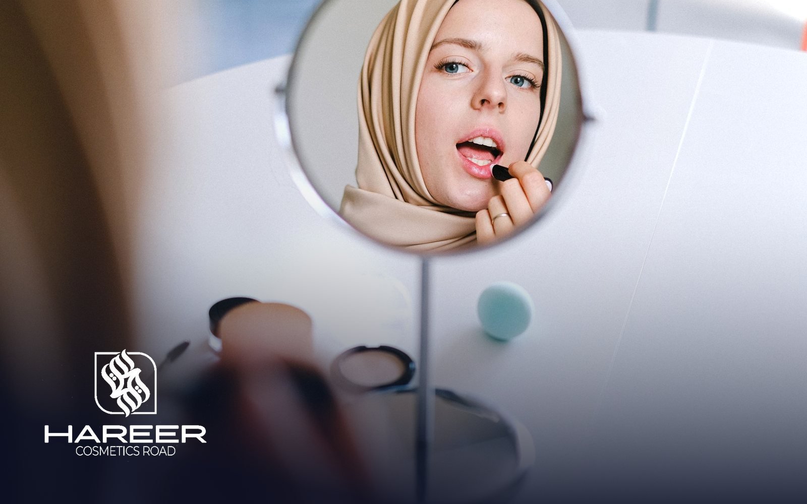 Hareer Cosmetics Road