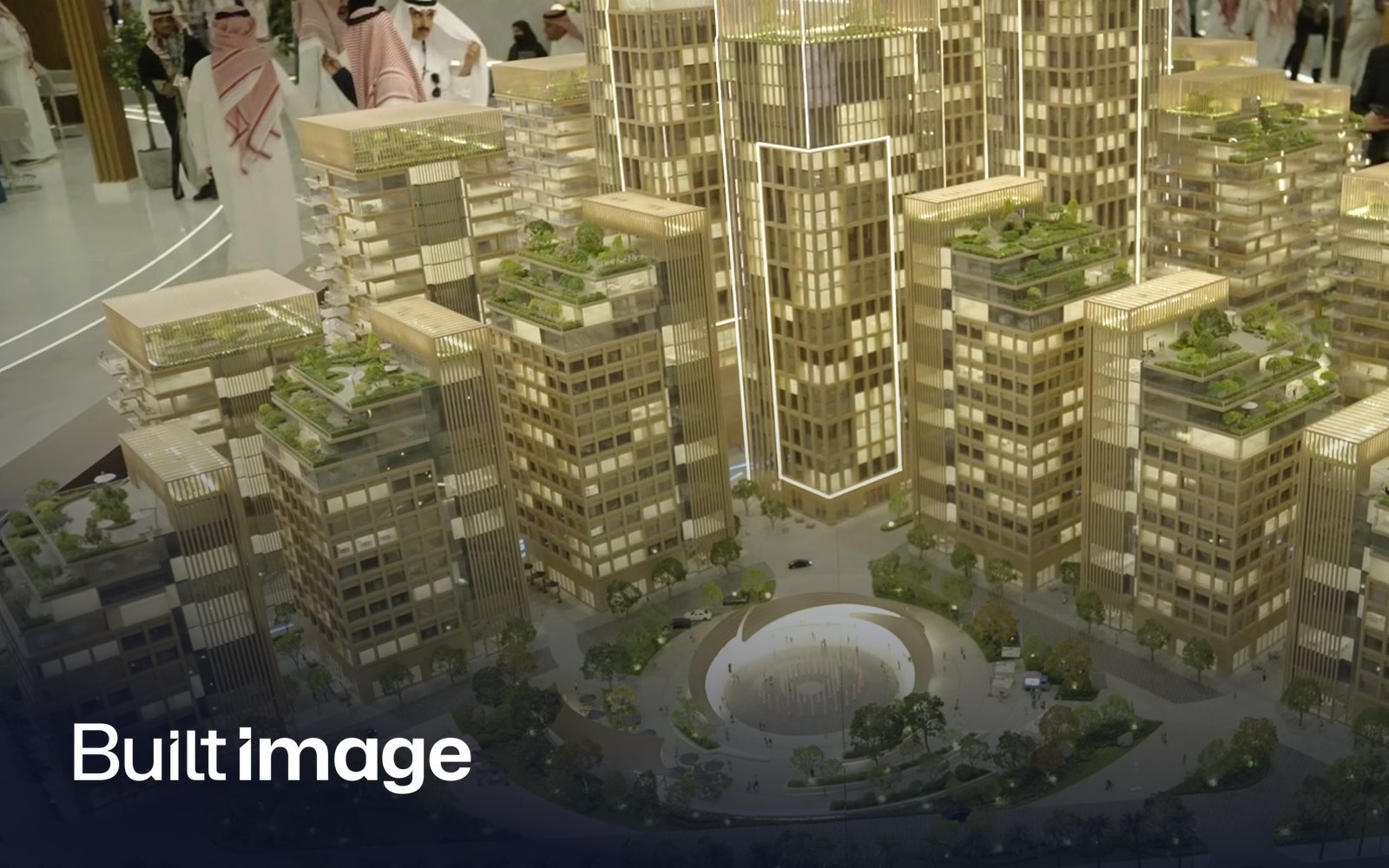 Built Image