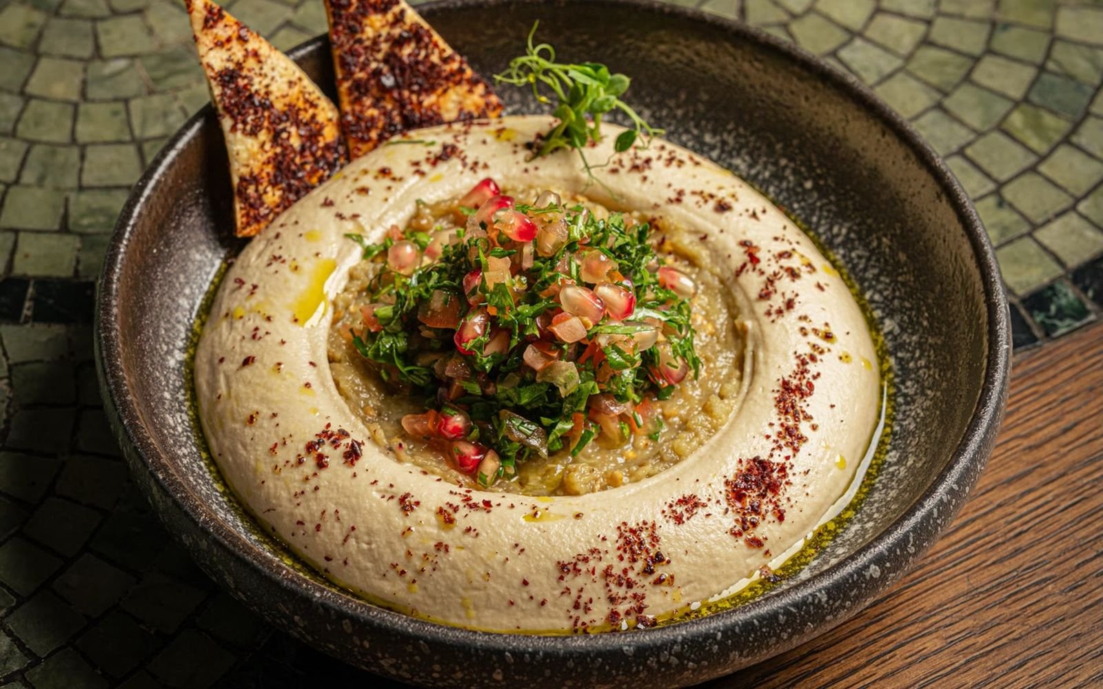 Hummus Bar