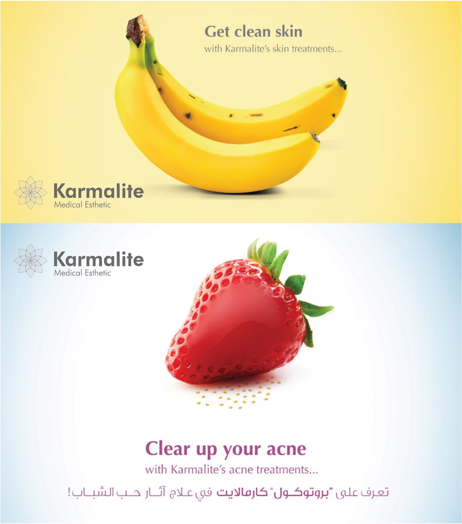 Clear up your acne