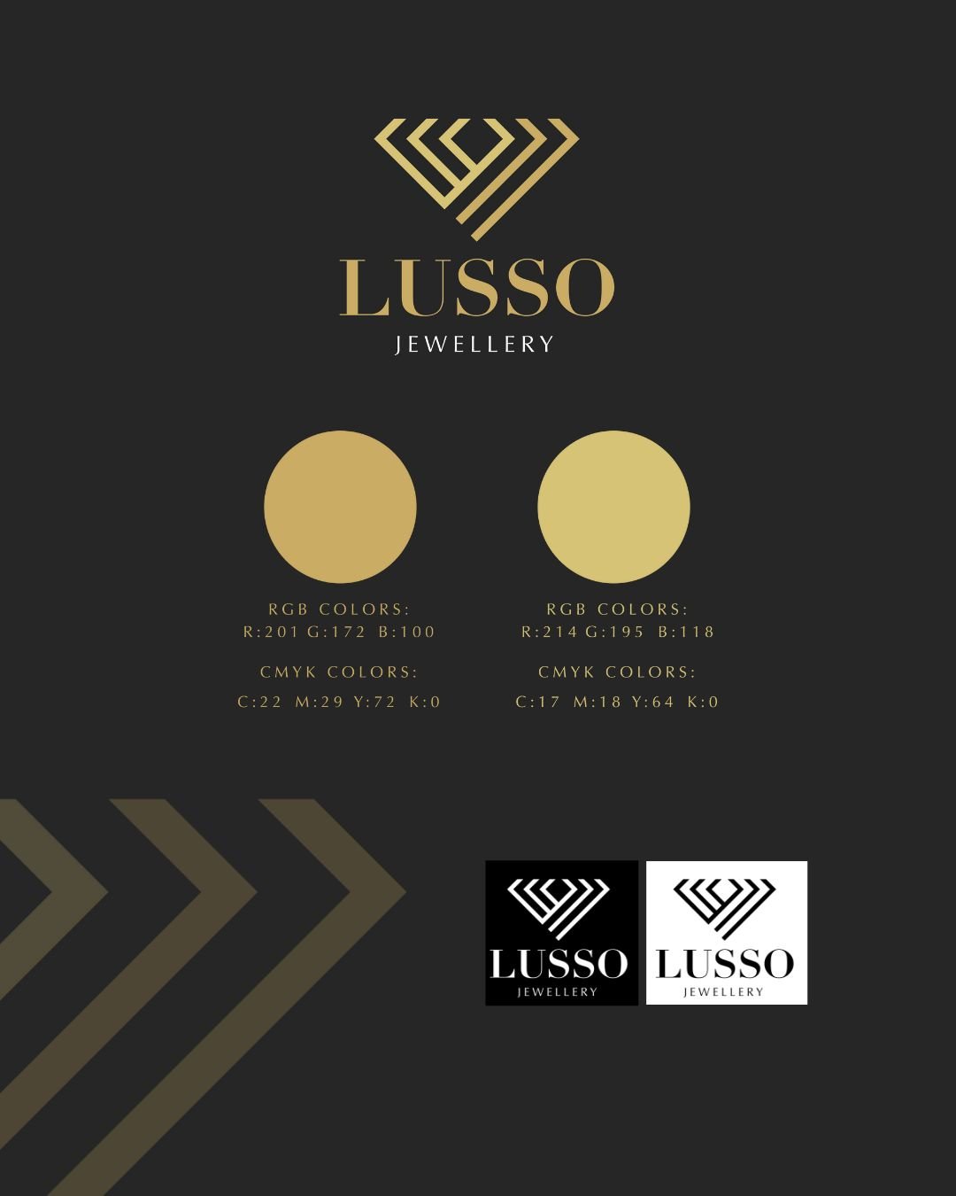 Lusso Jewellery