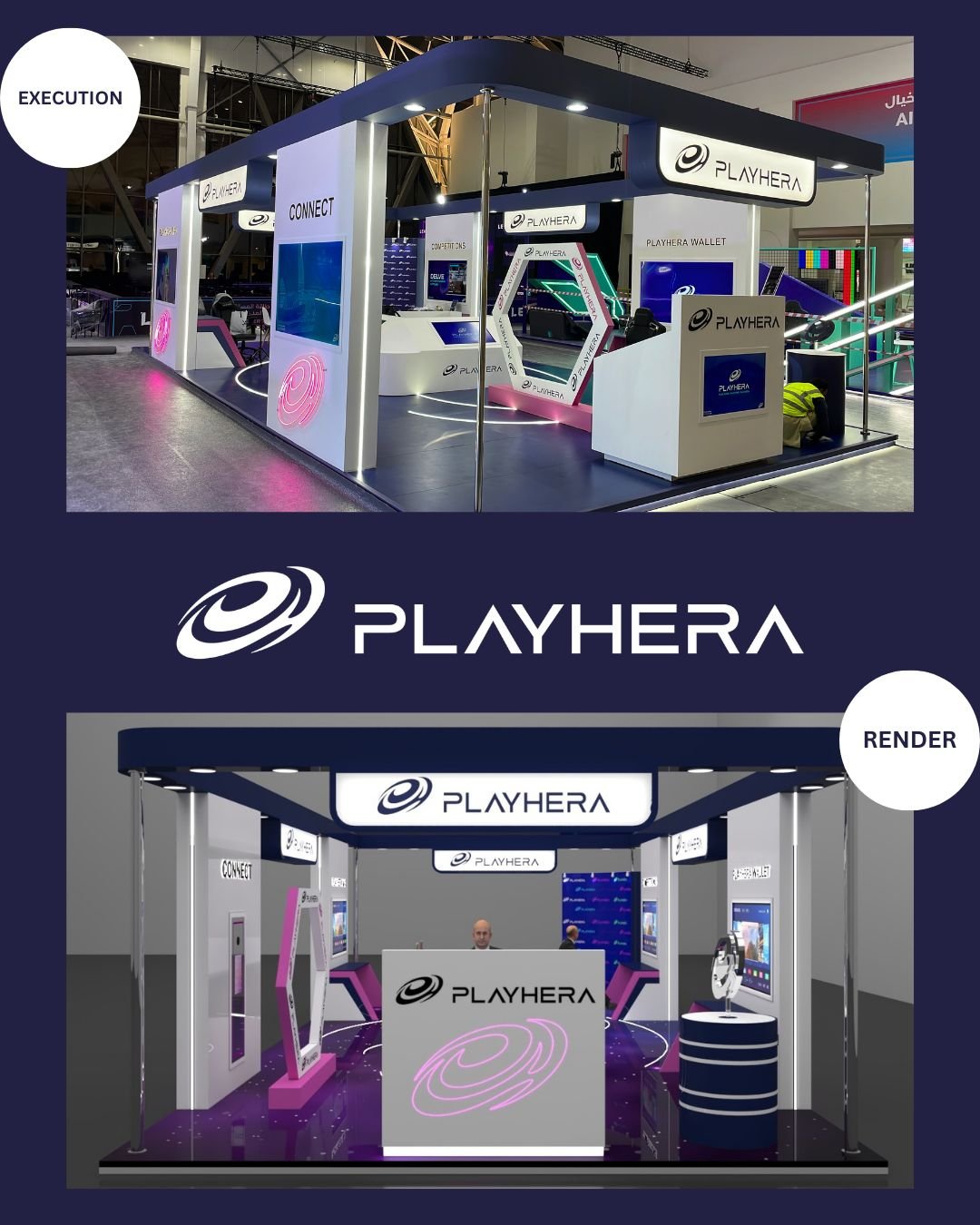 Playhera at LEAP