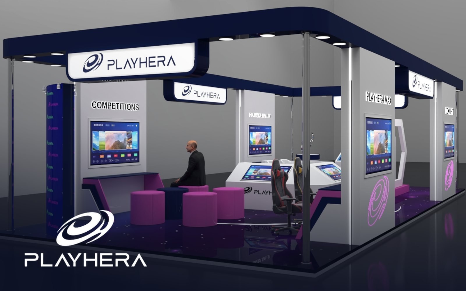 Playhera في LEAP