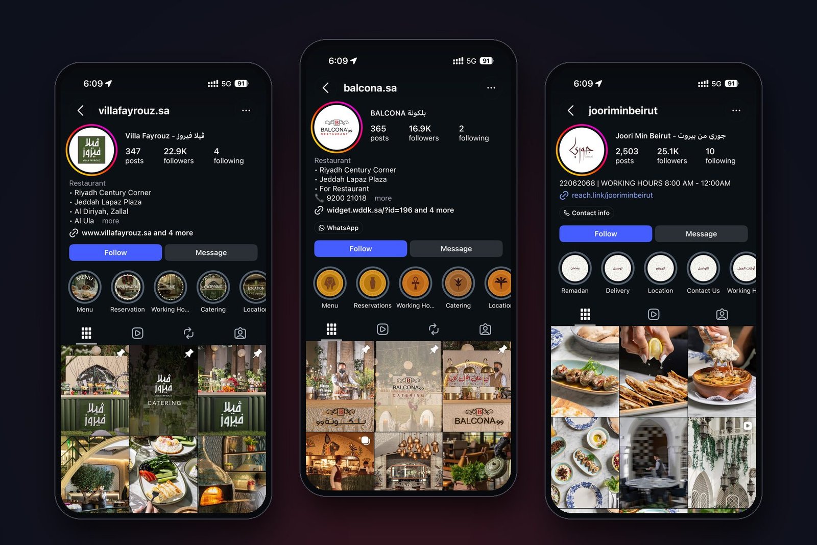 Six restaurant brands, one standard of craft
