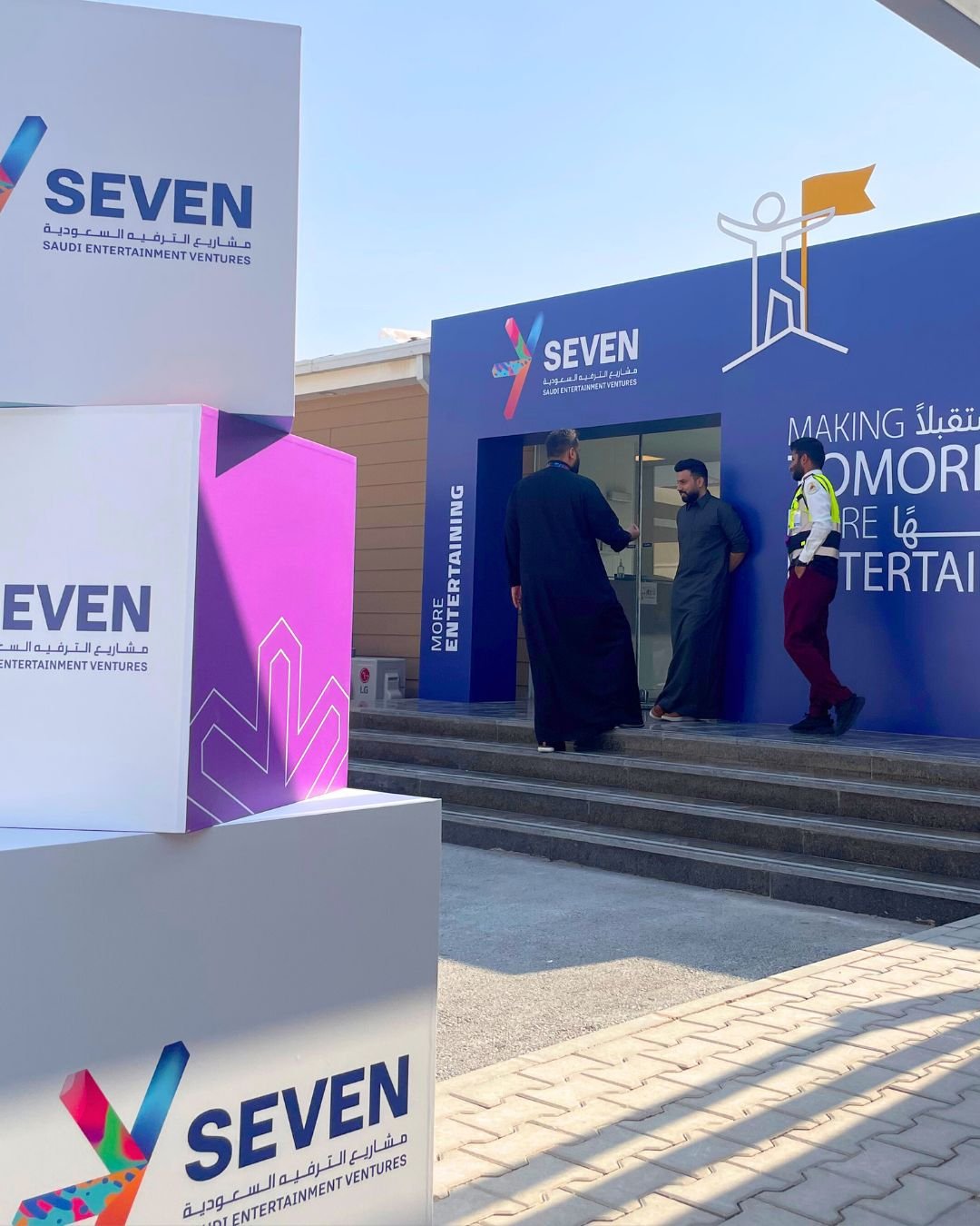 SEVEN